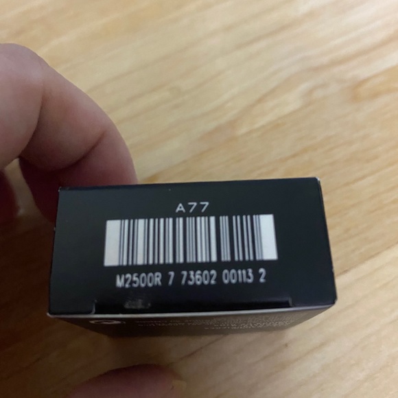 MAC eyeshadow. Cork satin - Picture 3 of 3